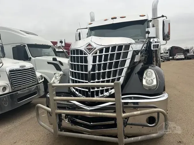 2010 INTERNATIONAL LONESTAR