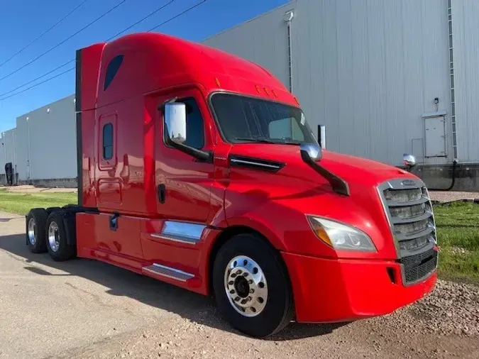 2019 Freightliner New Cascadia102207ce8bc4b59eecf6c1a674b4a989
