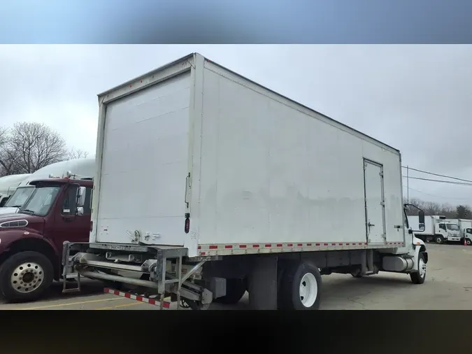 2022 NAVISTAR INTERNATIONAL MV607 (4X2)