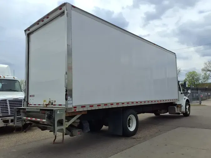 2019 FREIGHTLINER/MERCEDES M2 106