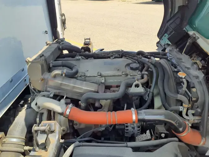2020 CHEVROLET MOTOR DIV. LCF 4500XD