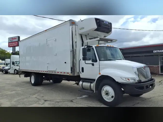 2019 NAVISTAR INTERNATIONAL 4300