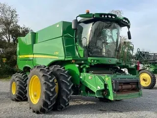 2019 John Deere S780