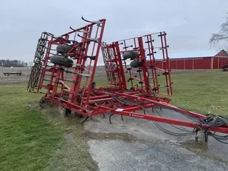 2003 Kongskilde 3500