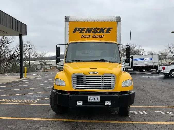 2018 Freightliner M2