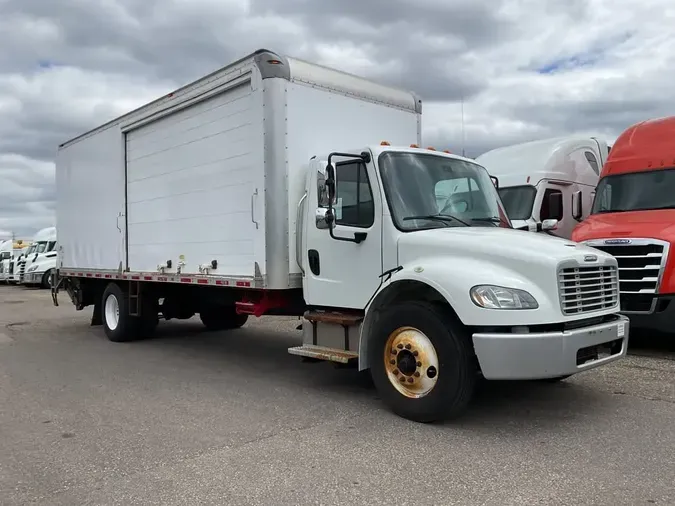 2019 FREIGHTLINER/MERCEDES M2 106