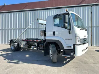 2024 ISUZU FTR