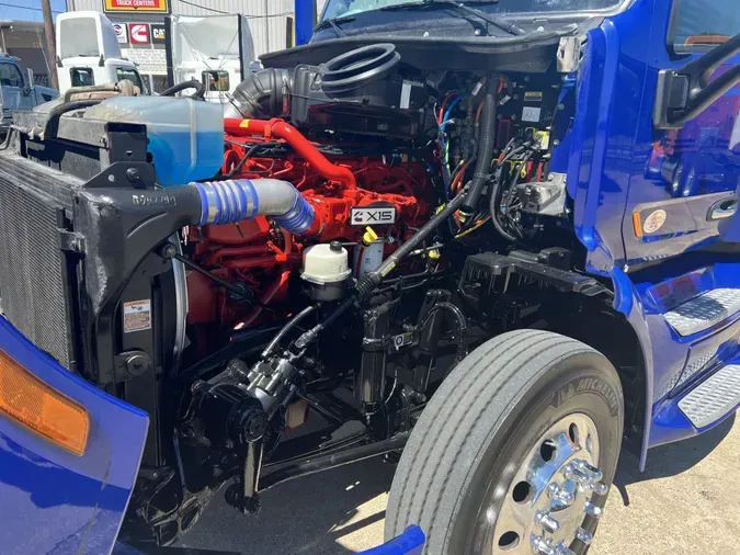 2021 Peterbilt 579