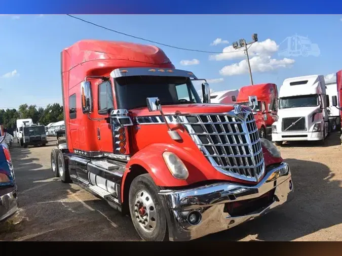 2013 INTERNATIONAL LONESTAR