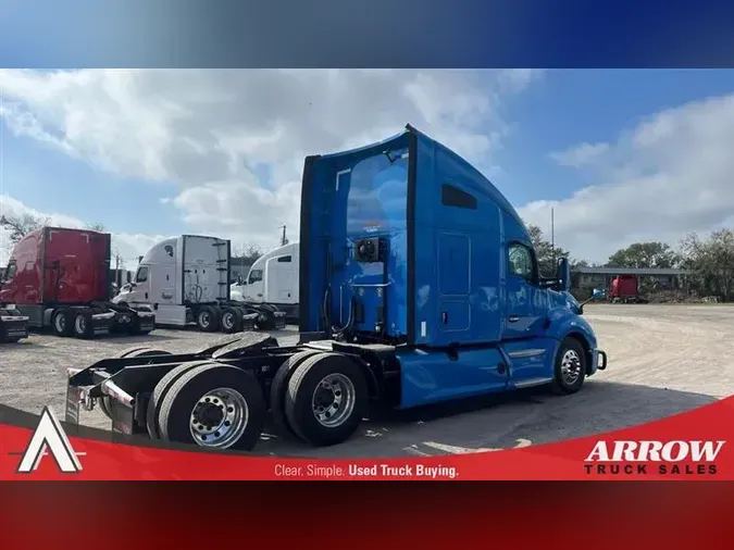 2021 KENWORTH T680