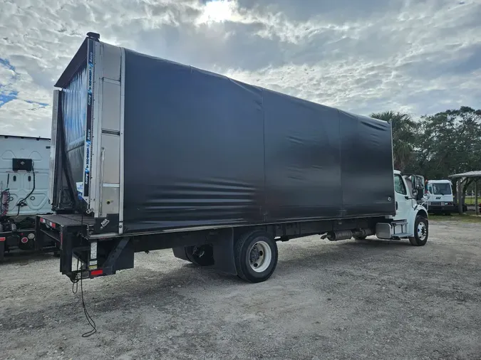 2015 FREIGHTLINER/MERCEDES M2 106