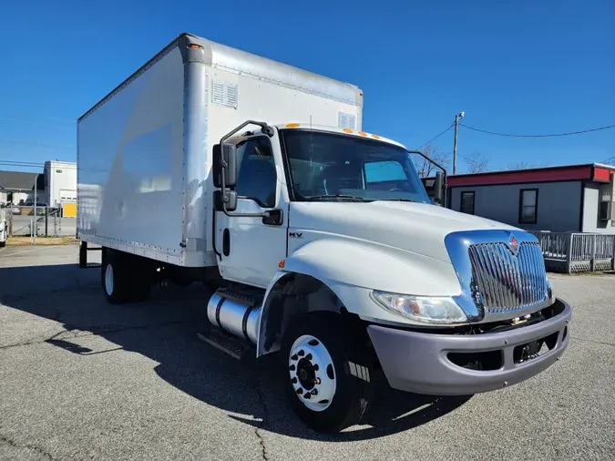 2020 NAVISTAR INTERNATIONAL MV607 LP