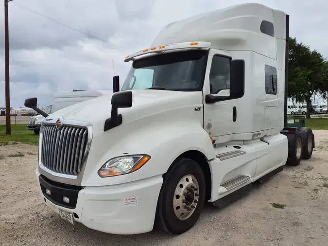 2020 NAVISTAR INTERNATIONAL LT625 SLPR CAB