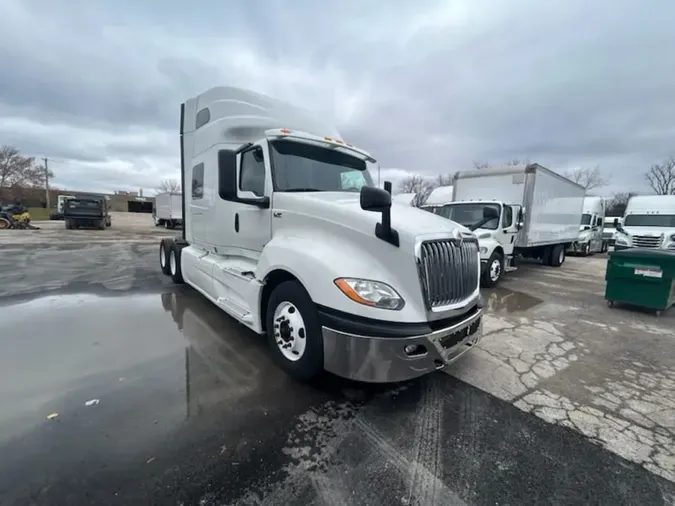 2020 NAVISTAR INTERNATIONAL LT625 SLPR CAB102f8c86f23e83e2d6b7cba1319147e1
