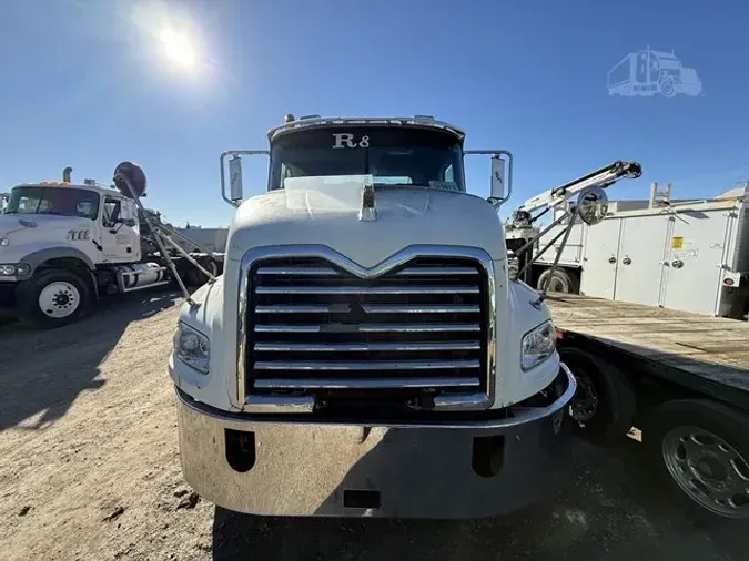 2007 MACK PINNACLE CXP613