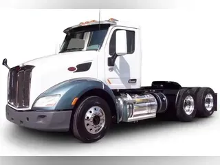 2018 Peterbilt 579