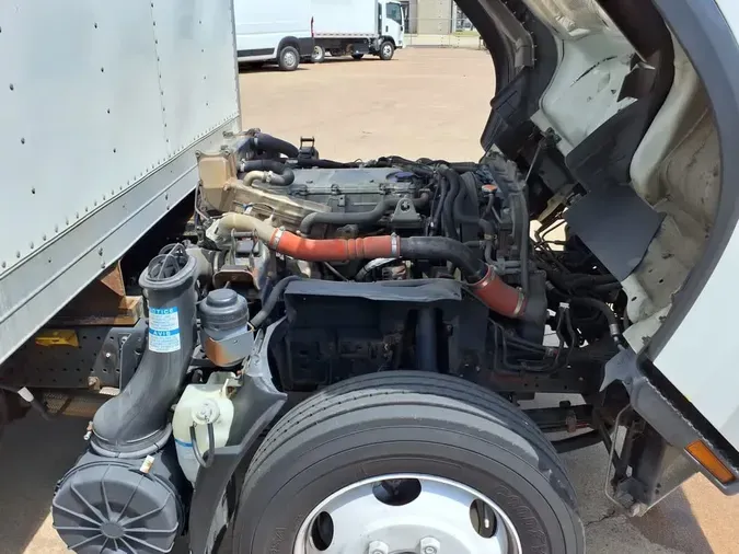 2020 CHEVROLET MOTOR DIV. LCF 5500HD
