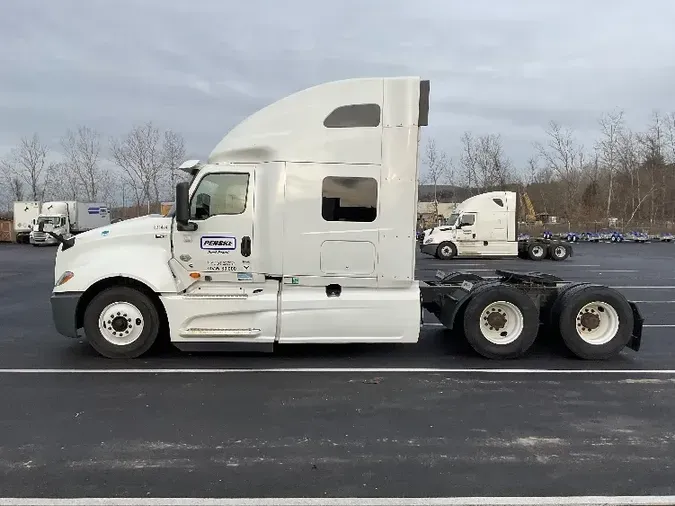 2019 International LT625