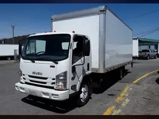2018 ISUZU NPR