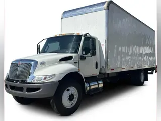 2022 International MV607