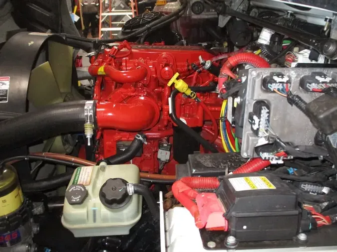 2021 FREIGHTLINER/MERCEDES M2 106