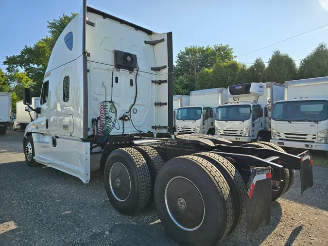 2019 FREIGHTLINER/MERCEDES CASCADIA 125