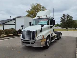 2019 FREIGHTLINER/MERCEDES CASCADIA 125