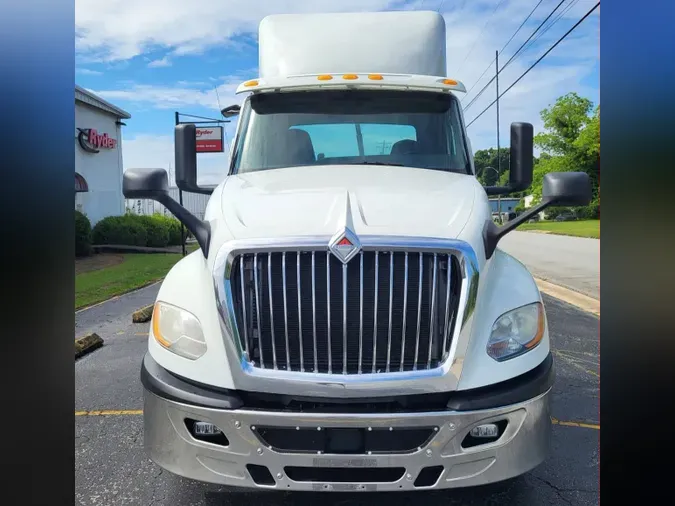 2020 NAVISTAR INTERNATIONAL LT625 DAYCAB T/A