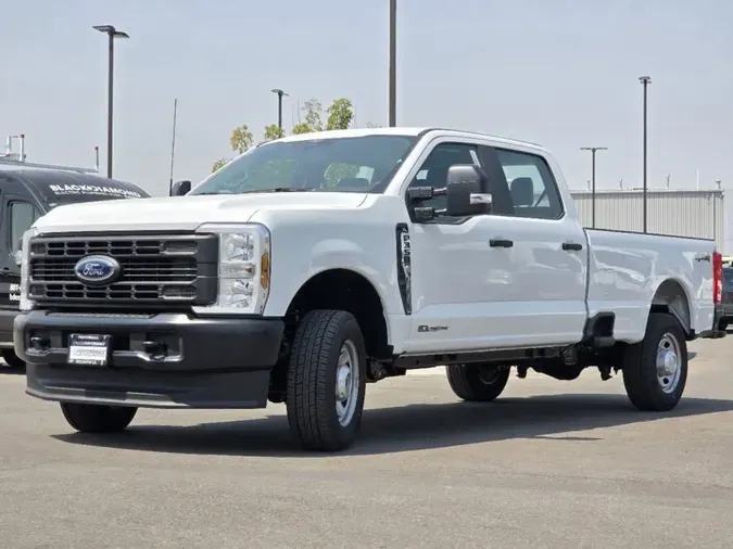 2024 Ford Super Duty F-350 SRW