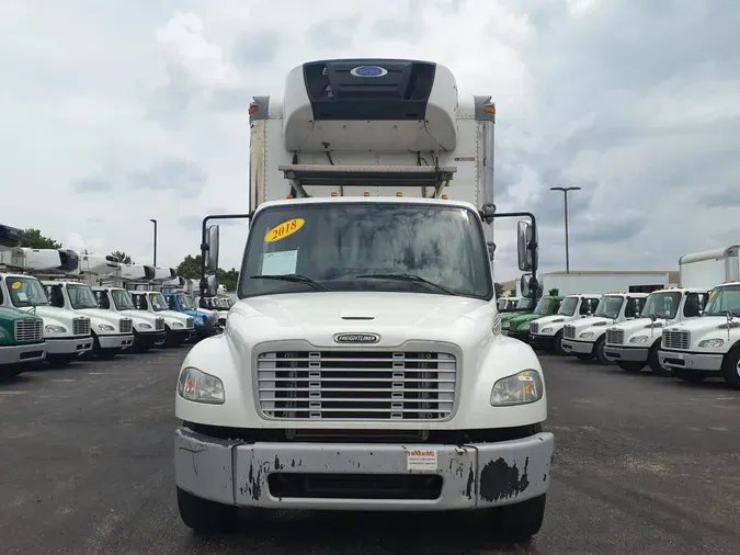 2018 FREIGHTLINER/MERCEDES M2 106