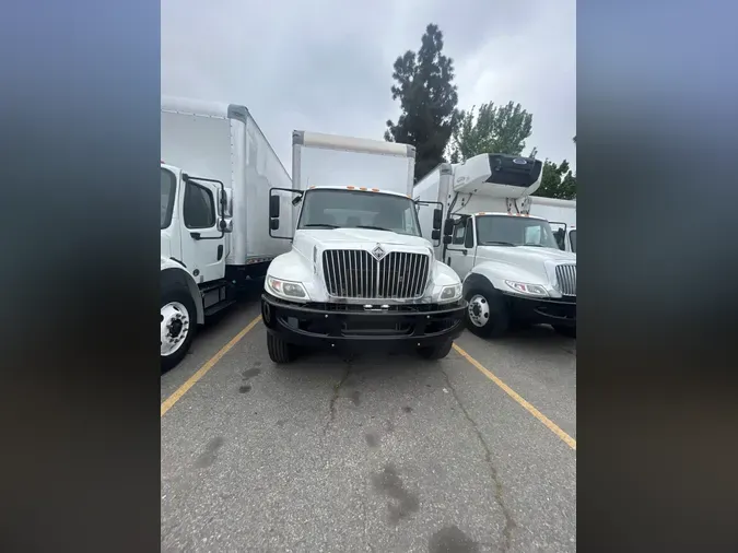2016 NAVISTAR INTERNATIONAL 4300