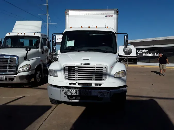 2020 FREIGHTLINER/MERCEDES M2 106