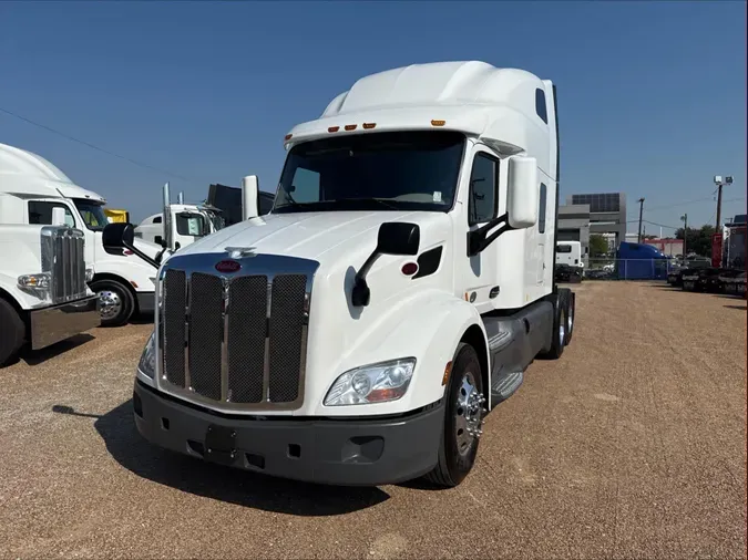 2021 Peterbilt 579