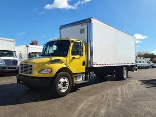 2016 FREIGHTLINER/MERCEDES M2 106