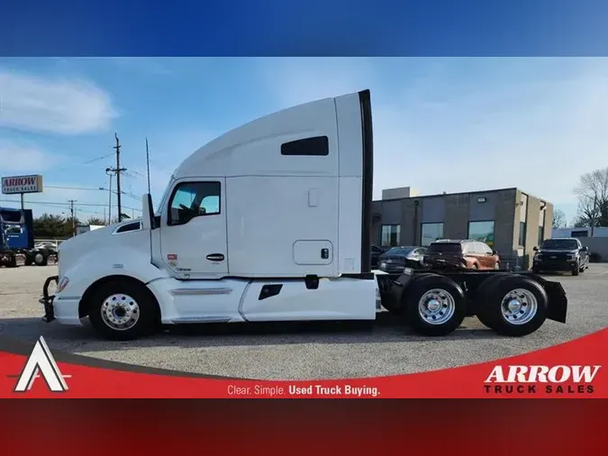 2021 KENWORTH T680