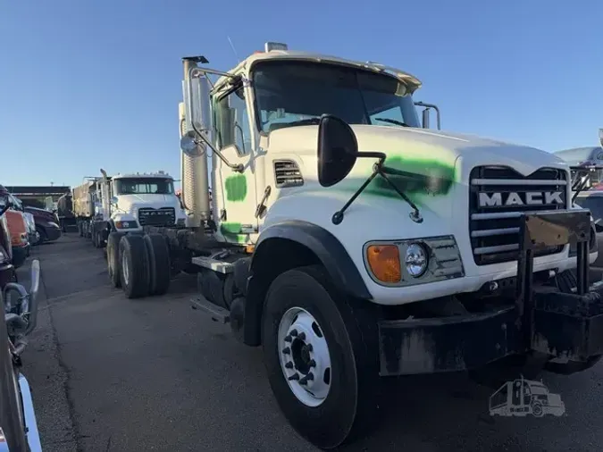 2007 MACK GRANITE CV713103b59e1092dc7075ec23fc192d2b6f9