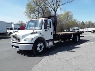 2017 FREIGHTLINER/MERCEDES M2 106