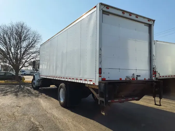 2019 FREIGHTLINER/MERCEDES M2 106