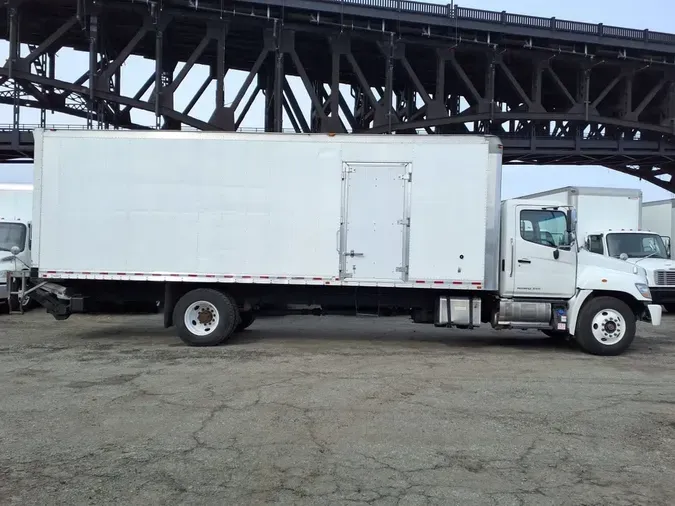 2019 HINO HINO 268103beed6cb61c52072931f70abcd540f