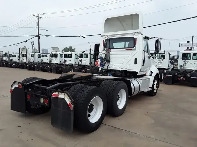2016 NAVISTAR INTERNATIONAL PROSTAR