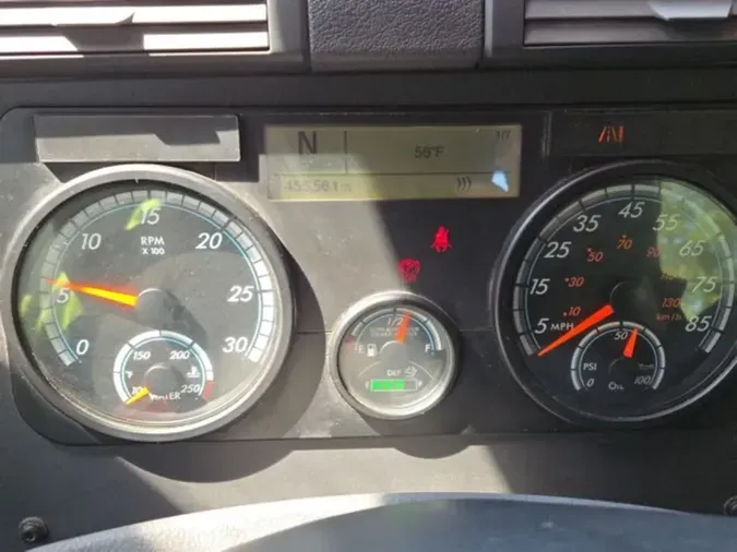 2019 FREIGHTLINER/MERCEDES CASCADIA 125