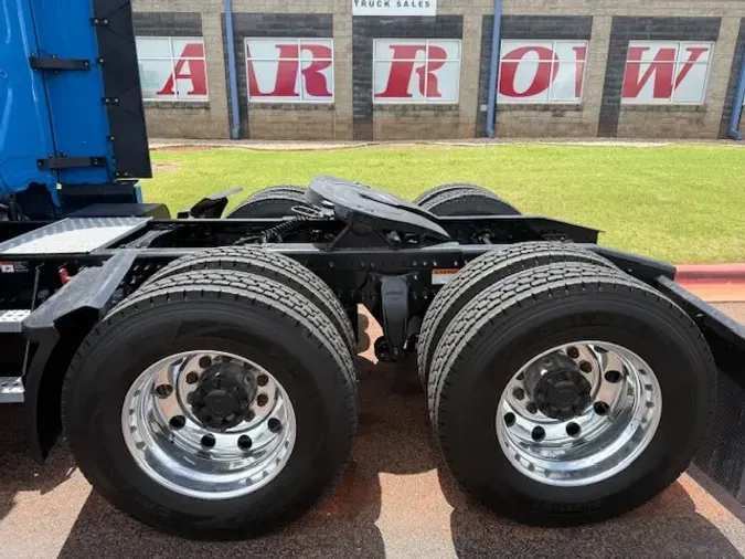 2021 FREIGHTLINER CASCADEVO1