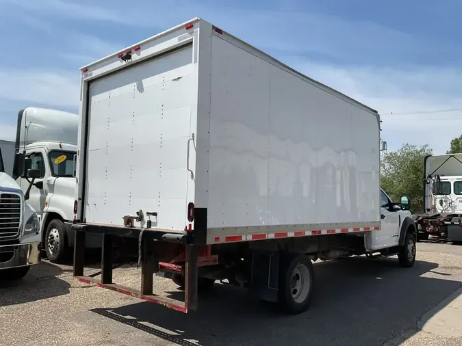 2021 FORD MOTOR COMPANY F450 (4X4)