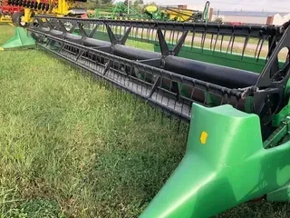 2002 John Deere 930F