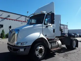 2010 NAVISTAR INTERNATIONAL 8600