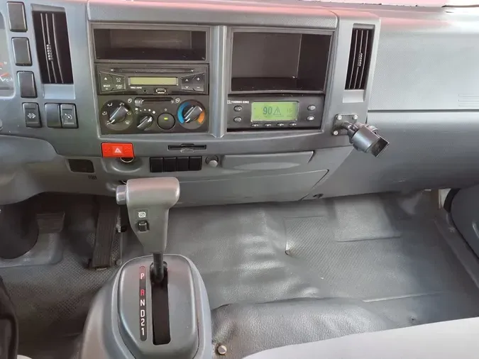 2018 ISUZU NPR