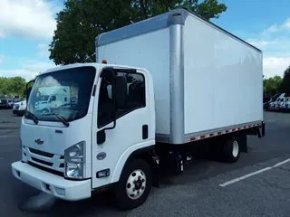 2020 CHEVROLET MOTOR DIV. LCF 4500HD