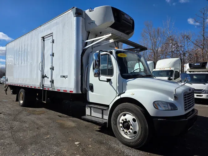 2018 FREIGHTLINER/MERCEDES M2 106