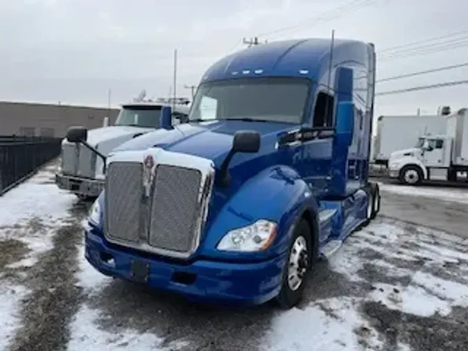 2019 Kenworth T680