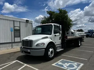2018 FREIGHTLINER/MERCEDES M2 106